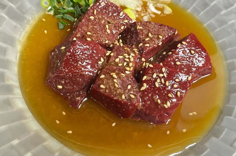 優質牛肝